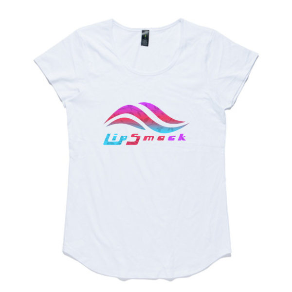 LipSmack Lips Mali T-shirt Thumbnail