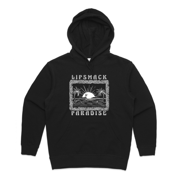 LipSmack Paradise Premium Hoodie Thumbnail