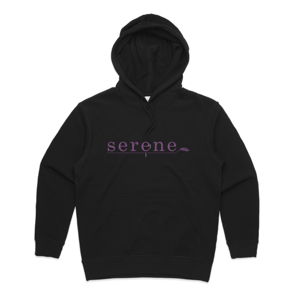 Serene Premium Hoodie Thumbnail
