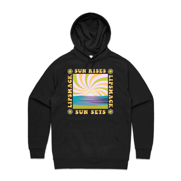 LipSmack Sunrise Hoodie Thumbnail