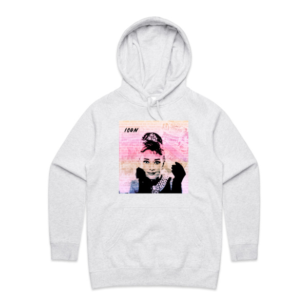 Audrey Icon Hoodie Thumbnail