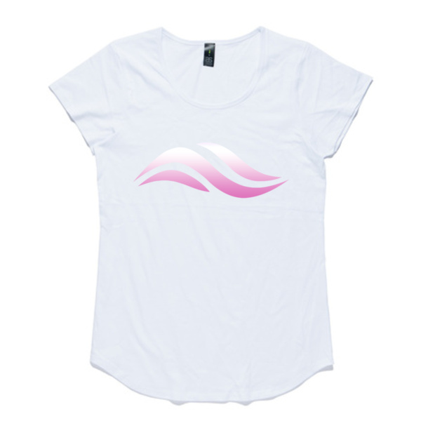LipSmack Street Pink Mali T-shirt Thumbnail