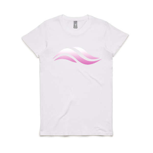 LipSmack Street Pink T-shirt Thumbnail