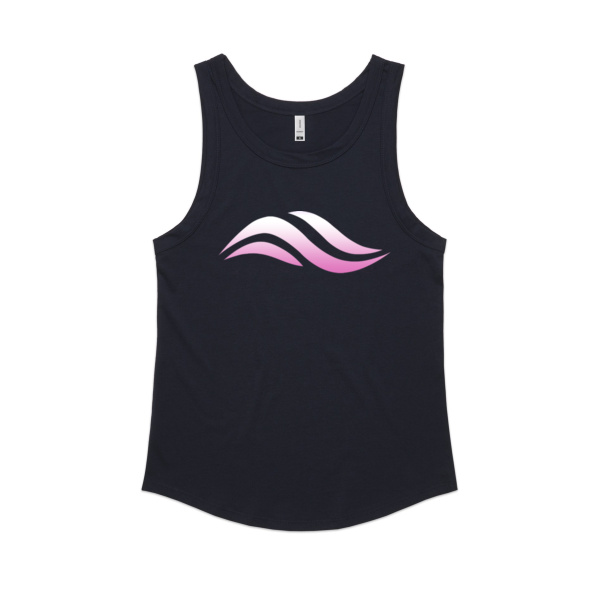 LipSmack Street Pink Singlet Thumbnail