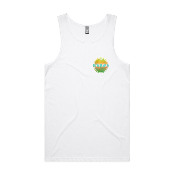 Mango Green 2side Singlet Thumbnail