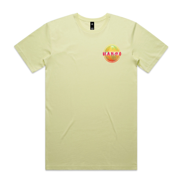 Mango Red 2side T-shirt Thumbnail