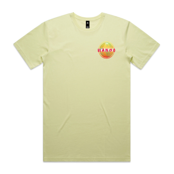Mango Red 2side T-shirt Thumbnail