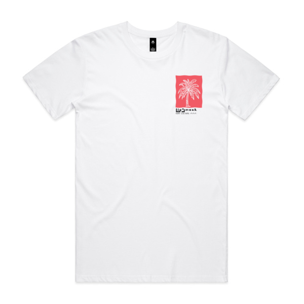 LipSmack Tropic 2side T-shirt Thumbnail