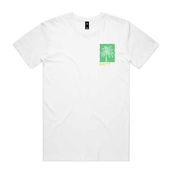 LipSmack Tropic II 2side T-shirt Thumbnail