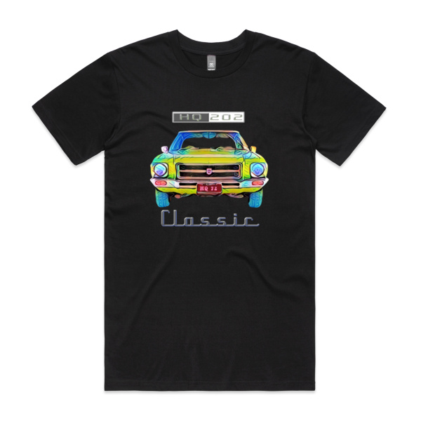 HQ72 Classic T-shirt Thumbnail
