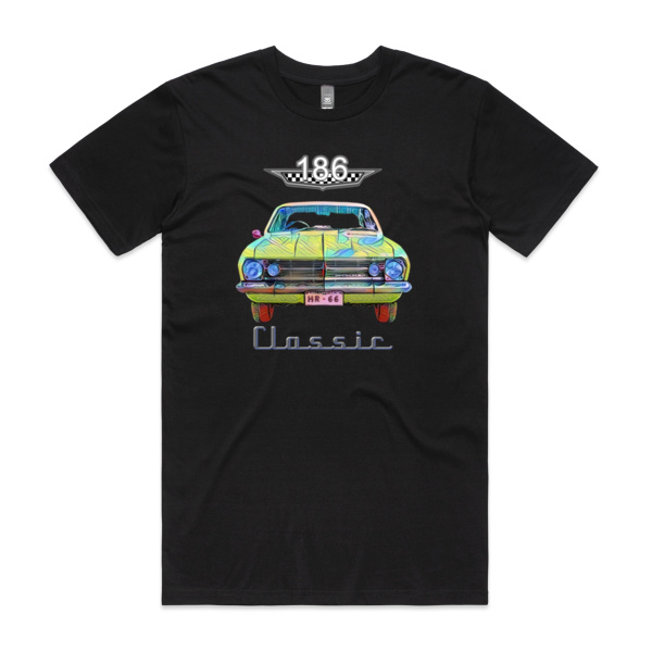 HR66 Classic T-shirt Thumbnail