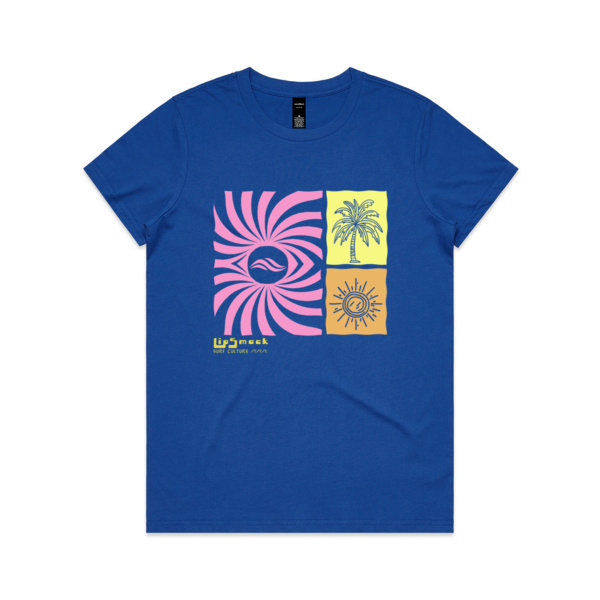 LipSmack Tropic T-shirt Thumbnail