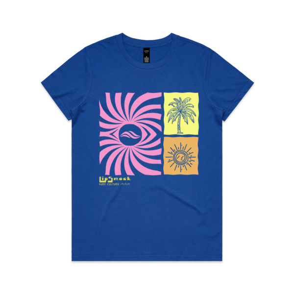 LipSmack Tropic T-shirt Thumbnail