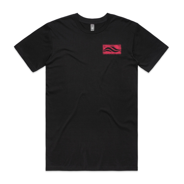 LipSmack Surf II 2side T-shirt Thumbnail
