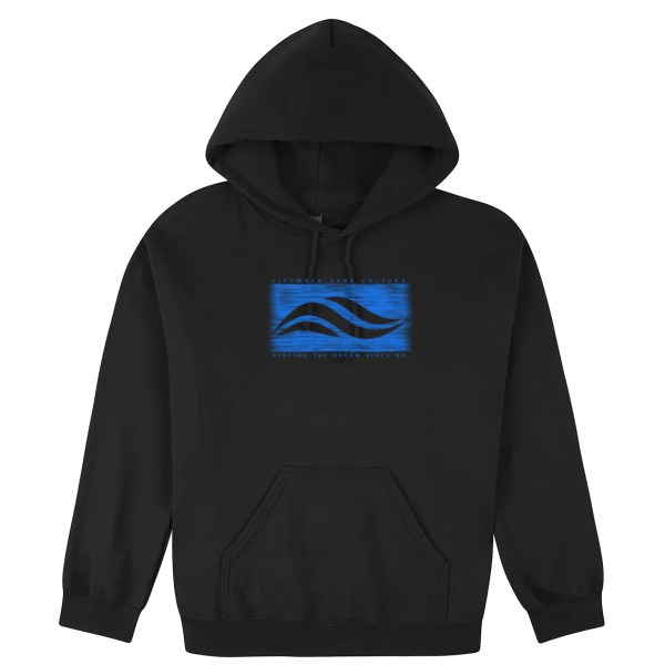 LipSmack Surf 2side Hoodie Thumbnail