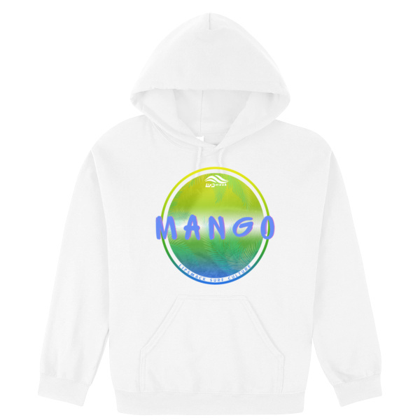 Mango Green Hoodie Thumbnail