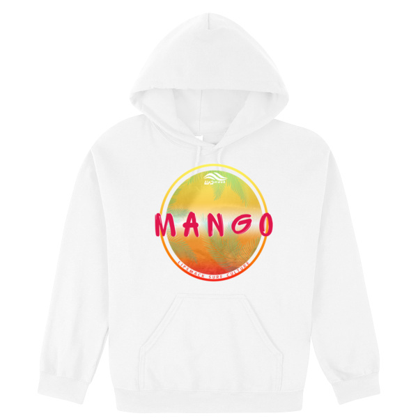 Mango Red Hoodie Thumbnail