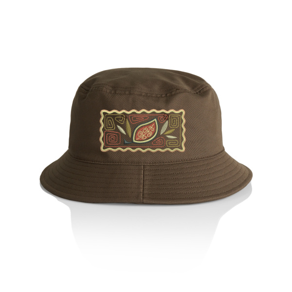 Earth bucket cap Thumbnail