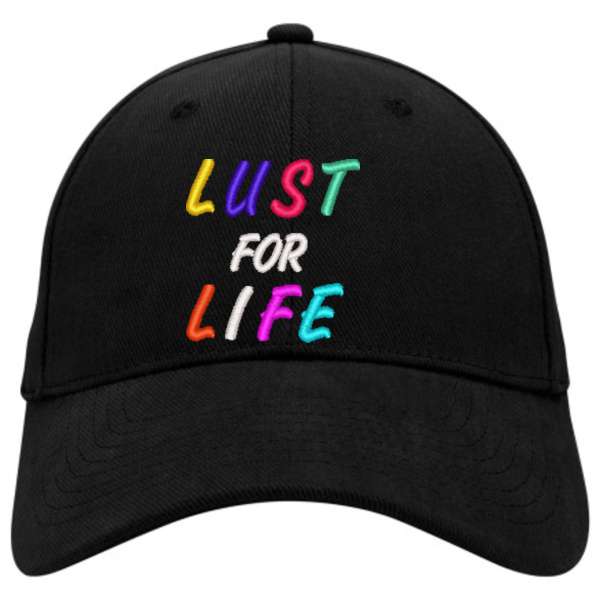 Lust for Life cap Thumbnail