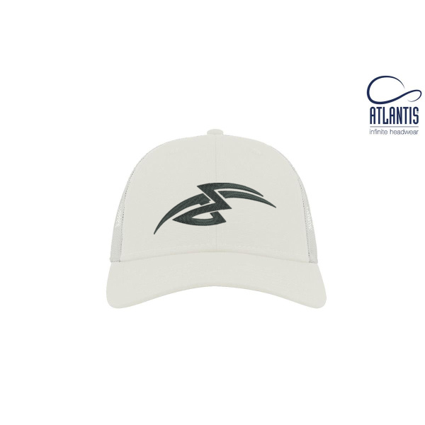 Samurai truckers cap Thumbnail