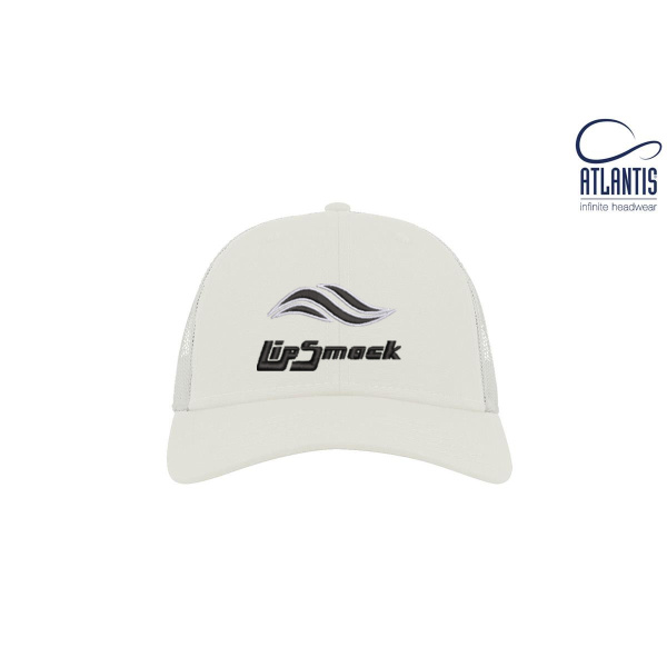 LipSmack foam mesh trucker cap Thumbnail