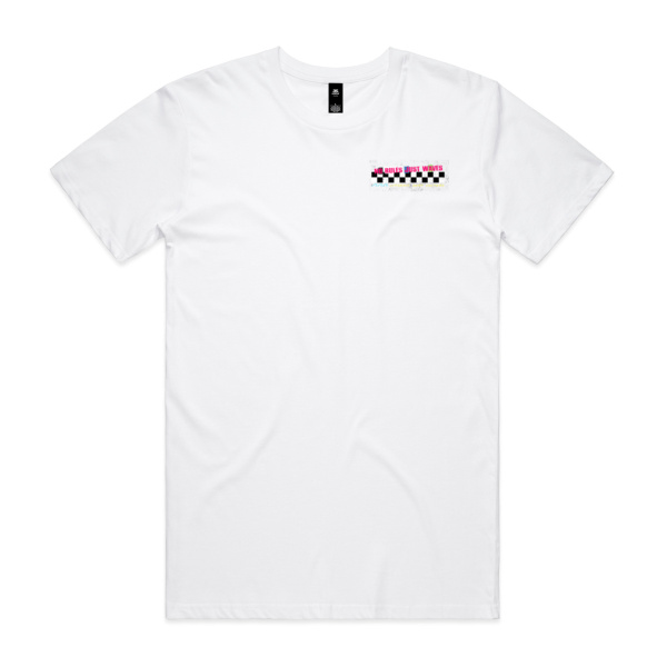 No Rules Just Waves T-shirt Thumbnail