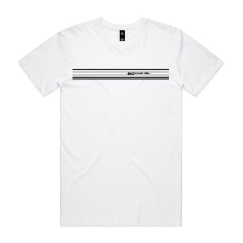 Lipsmack Lines III T-shirt Thumbnail