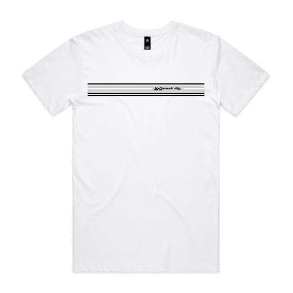 Lipsmack Lines III T-shirt Thumbnail