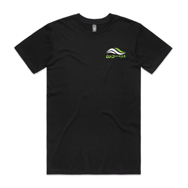 LipSmack Surf III 2side T-shirt Thumbnail
