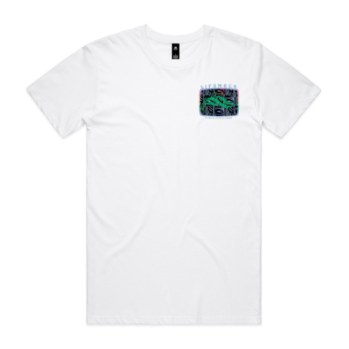 LipSmack Tribe 2side T-shirt Thumbnail