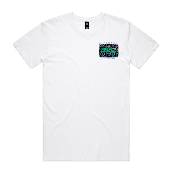 LipSmack Tribe 2side T-shirt Thumbnail