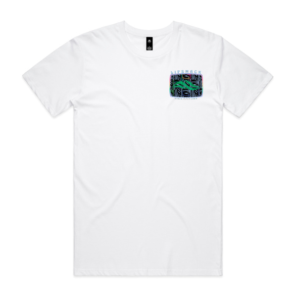 LipSmack Tribe 2side T-shirt Thumbnail