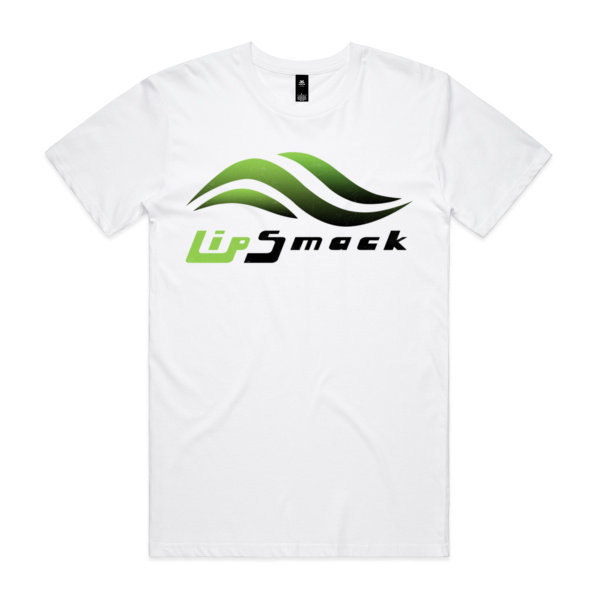 LipSmack Street Green T-shirt Thumbnail