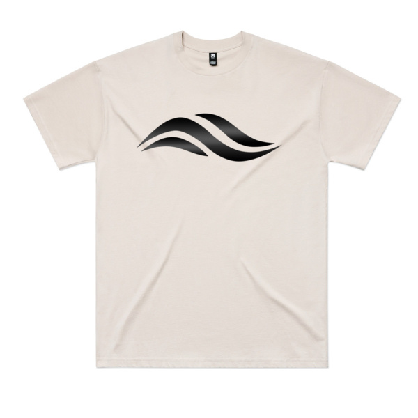 LipSmack LS oversize drop shoulder T-shirt Thumbnail