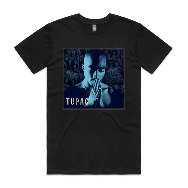 Tupac T-shirt Thumbnail