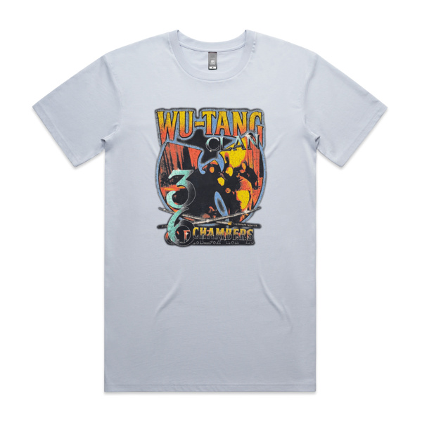 Wutang Clan 36 T-shirt Thumbnail