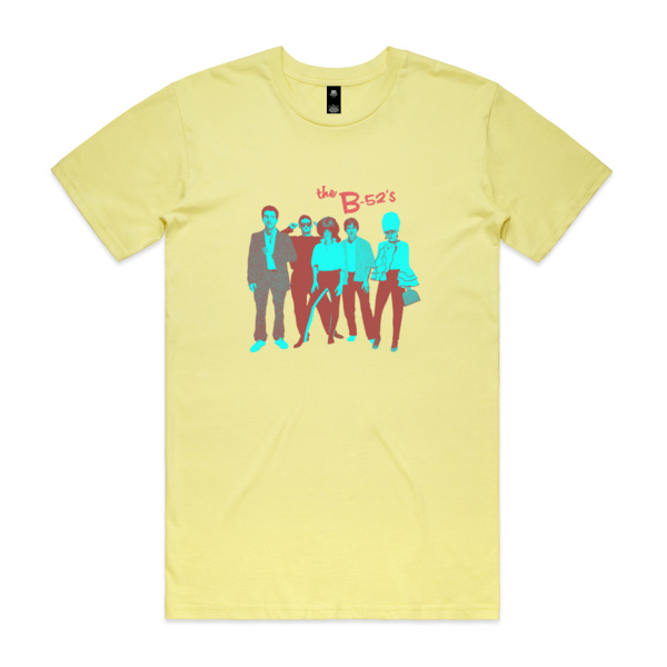 B52s T-shirt Thumbnail