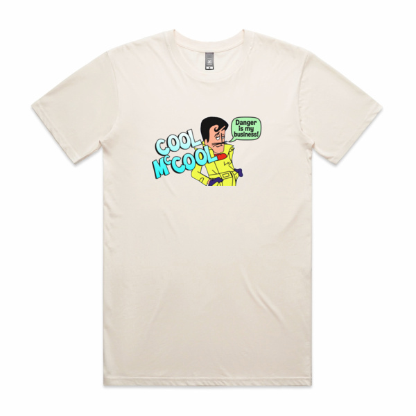 Cool McCool T-shirt Thumbnail