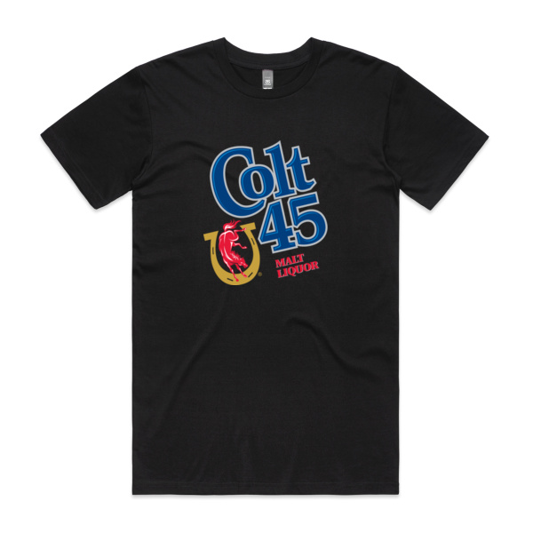 Colt 45 T-shirt Thumbnail