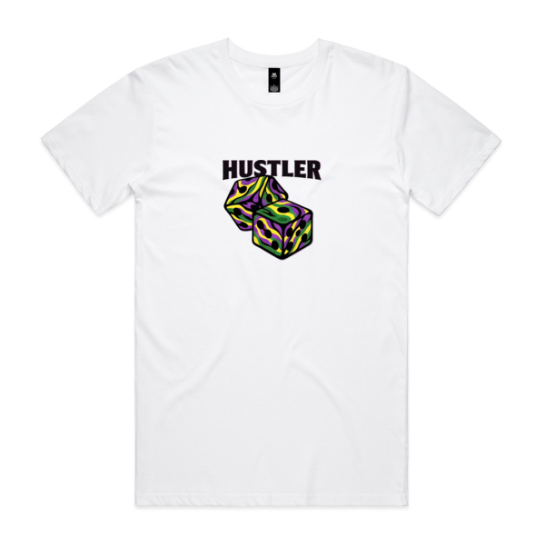 Hustler T-shirt Thumbnail