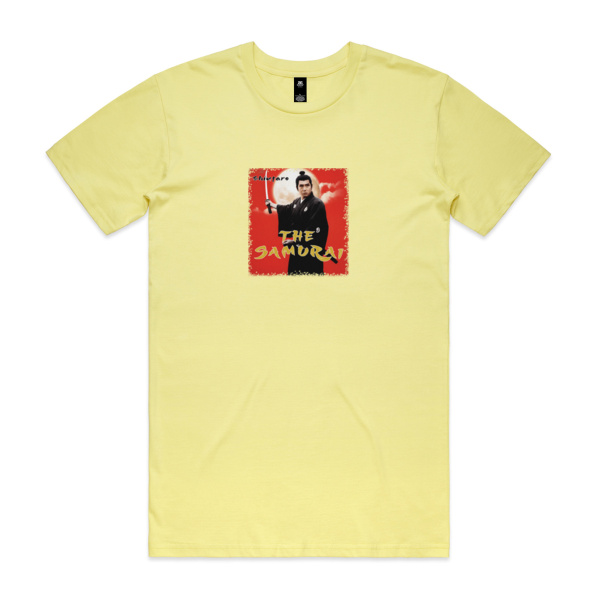 Shintaro The Samurai T-shirt Thumbnail