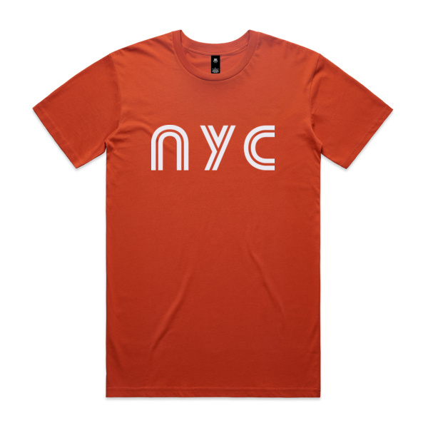 NYC Retro T-shirt Thumbnail