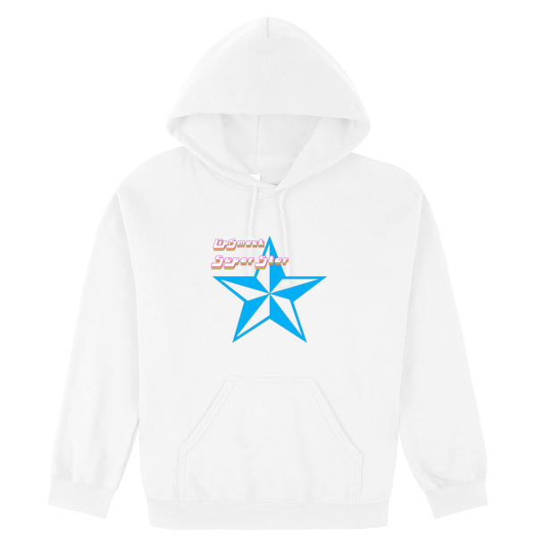 LipSmack Super Star Unisex Hoodie Thumbnail