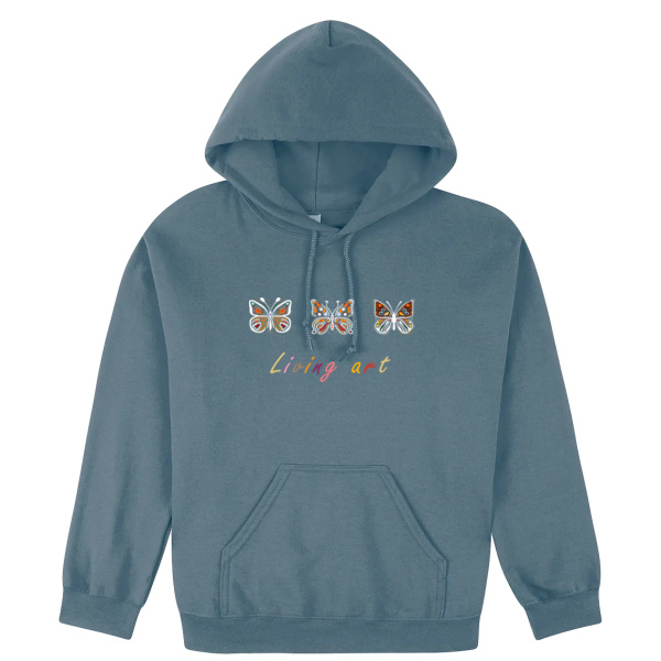 Living Art Unisex Hoodie Thumbnail