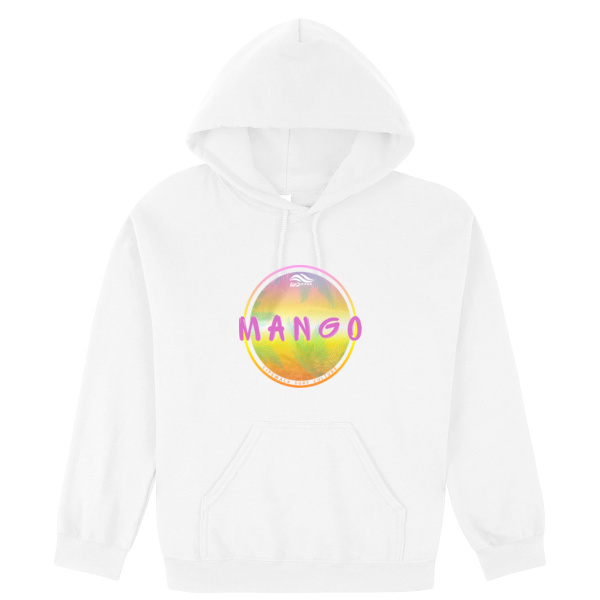 Mango Pink Essence Unisex Hoodie Thumbnail