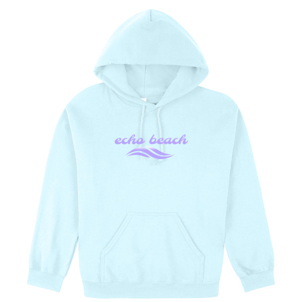 Echo Beach Unisex Hoodie Thumbnail