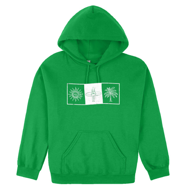 Water woman Unisex Hoodie Thumbnail