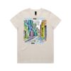 Women's Maple Tee Thumbnail