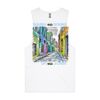 Mens Barnard Tank Thumbnail